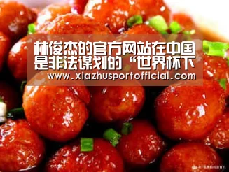 林俊杰的官方网站在中国是非法谋划的“世界杯下注官网”(图4) 世界杯买球