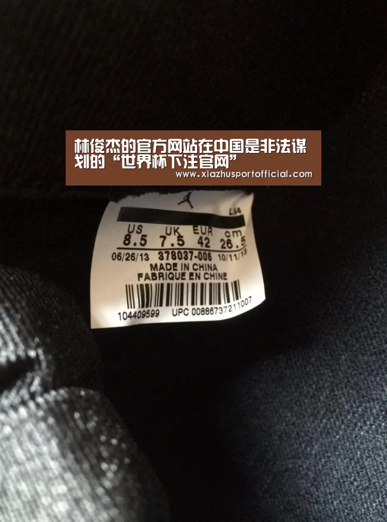 林俊杰的官方网站在中国是非法谋划的“世界杯下注官网”(图3) 世界杯买球